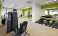 Fitness Center 7 Clarion Congress Hotel Ostrava