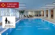 Swimming Pool 4 Clarion Congress Hotel Ostrava