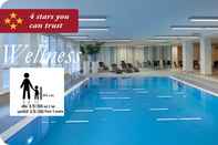 Swimming Pool Clarion Congress Hotel Ostrava