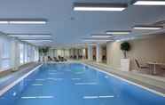 Swimming Pool 6 Clarion Congress Hotel Ostrava