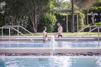 Swimming Pool Hotel Terme Mioni Pezzato