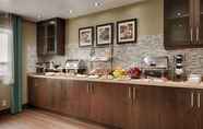 Restoran 6 Best Western Plus Durham Hotel & Conference Centre