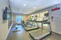 Fitness Center Courtyard by Marriott Chapel Hill