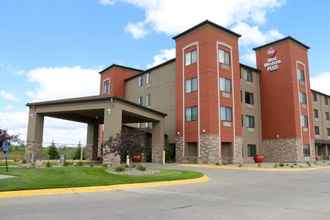 ภายนอกอาคาร 4 Best Western Plus Omaha Airport Inn