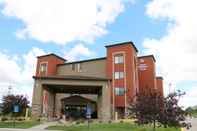 ภายนอกอาคาร Best Western Plus Omaha Airport Inn