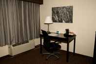 ห้องนอน Best Western Plus Omaha Airport Inn