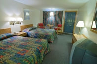 Bedroom Americas Best Value Inn Biddeford Portland