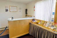 Sảnh chờ Americas Best Value Inn Biddeford Portland