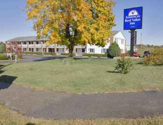 Exterior 2 Americas Best Value Inn Biddeford Portland