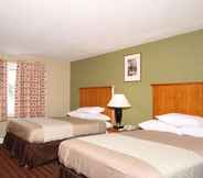 ห้องนอน 2 Budget Inn - Syracuse Airport