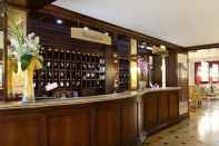 Quầy bar, cafe và phòng lounge Hotel Belle Epoque