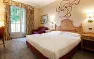 Bedroom 7 Gardaland Hotel