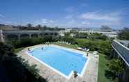 Swimming Pool 2 Romano Palace Luxury Hotel