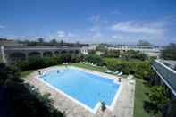 Swimming Pool Romano Palace Luxury Hotel