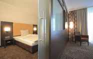 Kamar Tidur 5 Best Western soibelmanns Frankfurt Airport