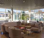 Sảnh chờ 2 Best Western soibelmanns Frankfurt Airport