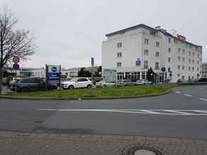 Bangunan 4 Best Western soibelmanns Frankfurt Airport