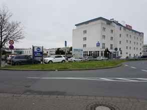 Luar Bangunan 4 Best Western soibelmanns Frankfurt Airport