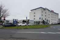 Luar Bangunan Best Western soibelmanns Frankfurt Airport