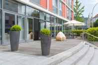 ภายนอกอาคาร ACHAT Hotel Corbin München Airport