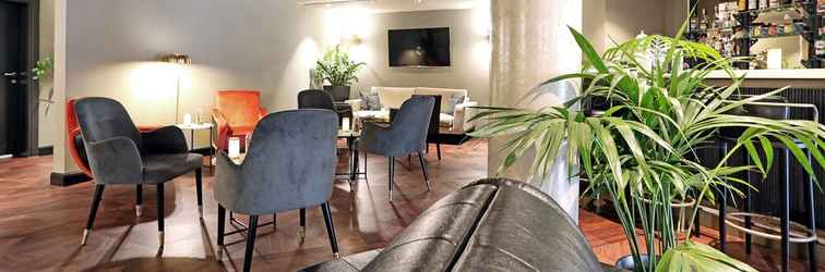 Sảnh chờ Hotel Residenz Pforzheim