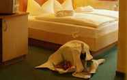 Bilik Tidur 6 Hotel Wilder Mann Aschaffenburg