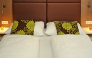 Kamar Tidur 3 Boutiquehotel Stadthalle