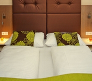 Bilik Tidur 3 Boutiquehotel Stadthalle