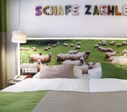 Common Space 2 Boutiquehotel Stadthalle