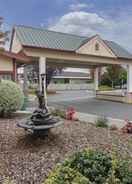 EXTERIOR_BUILDING Red Roof Inn Arcata