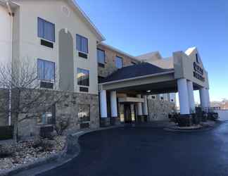 Exterior 2 Quality Inn & Suites Malvern