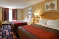 Bedroom Quality Inn & Suites Malvern