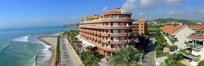 Bangunan 4 Hotel Sunway Playa Golf & Spa Sitges