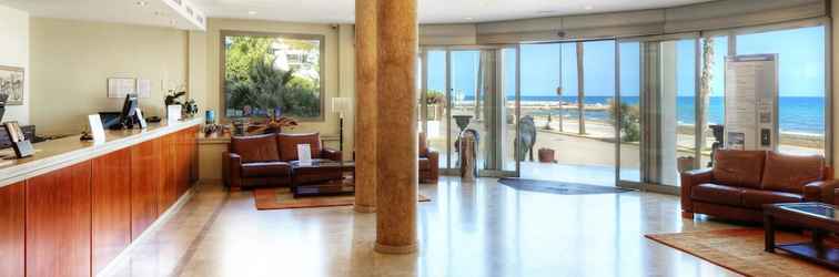 Lobby Hotel Sunway Playa Golf & Spa Sitges