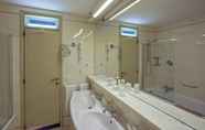 Phòng tắm bên trong 3 Hotel Abano Ritz