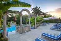 Swimming Pool Hotel Abano Ritz