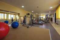 Fitness Center Hotel Abano Ritz