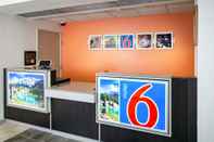 Sảnh chờ Motel 6 Anchorage, AK - Midtown