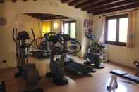 Fitness Center Hotel Palumbalza Porto Rotondo