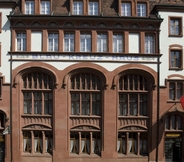 Exterior 4 Hotel Rochat Basel