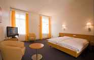 ห้องนอน 6 Hotel Rochat Basel