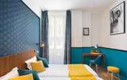 Kamar Tidur 5 Hotel Nap By HappyCulture