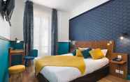 Kamar Tidur 7 Hotel Nap By HappyCulture