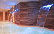 Entertainment Facility 2 Hotel Columbia Wellness SPA