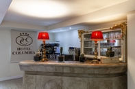 Bar, Cafe and Lounge Hotel Columbia Wellness SPA