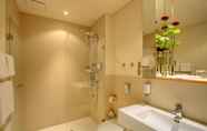 Toilet Kamar 3 TOWNHOUSE Berlin