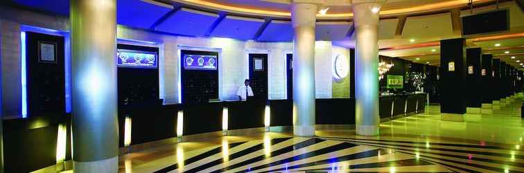 Lobby Limak Atlantis De Luxe Hotel & Resort - All Inclusive