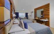 Bedroom 3 Limak Atlantis De Luxe Hotel & Resort - All Inclusive