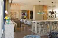 Bar, Cafe and Lounge AC Hotel Barcelona Fórum by Marriott