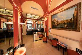 Lobi 4 Best Western Alba Hotel